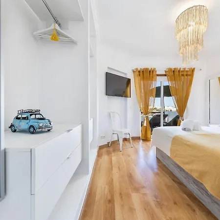 Terra Vermelha Clube By Ocvillas Lägenhet Albufeira