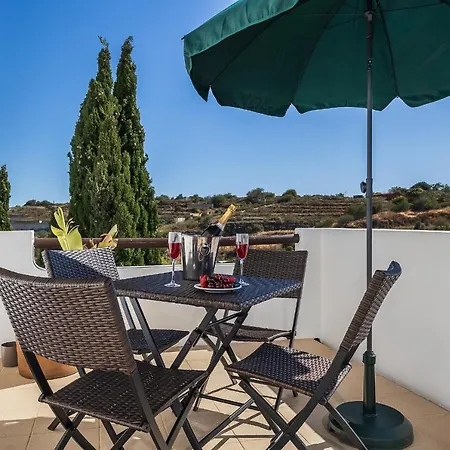 Terra Vermelha Clube By Ocvillas Lägenhet Albufeira